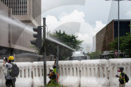 NEWS - Chian: Weitere Proteste in Hongkong