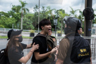 NEWS - Chian: Weitere Proteste in Hongkong