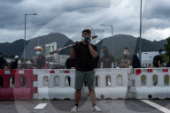 NEWS - Chian: Weitere Proteste in Hongkong