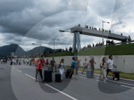 NEWS - Chian: Weitere Proteste in Hongkong