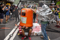 NEWS - Chian: Weitere Proteste in Hongkong