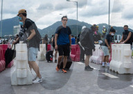NEWS - Chian: Weitere Proteste in Hongkong