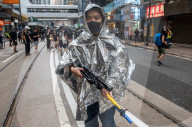 NEWS - Chian: Weitere Proteste in Hongkong
