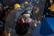 NEWS - Chian: Weitere Proteste in Hongkong