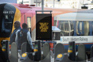 Commuters hit with travel chaos as Southwest trains rail strike continues.
