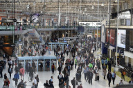 Commuters hit with travel chaos as Southwest trains rail strike continues.