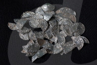 Detectorists find huge Norman coin hoard. A huge hoard of silver coins dating back to the aftermath of the Battle of Hastings could be declared as treasure. The 2,528 silver coins were found in the Chew Valley, north-east Somerset, by a group of metal det