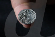 Detectorists find huge Norman coin hoard. A huge hoard of silver coins dating back to the aftermath of the Battle of Hastings could be declared as treasure. The 2,528 silver coins were found in the Chew Valley, north-east Somerset, by a group of metal det