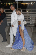 PEOPLE - Jennifer Lopez feiert Geburtstag von Magic Johnson in St-Tropez