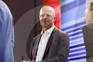 NEWS - Landtagswahl in Brandenburg: Der Wahlabend in Potsdam
