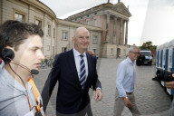 NEWS - Landtagswahl in Brandenburg: Der Wahlabend in Potsdam