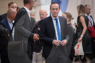 NEWS - Landtagswahl in Brandenburg: Der Wahlabend in Potsdam