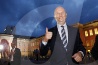 NEWS - Landtagswahl in Brandenburg: Der Wahlabend in Potsdam