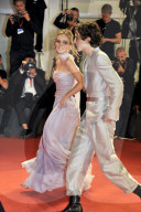 76th Venice Film Festival - The King Premiere
