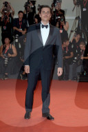 76th Venice Film Festival 2019, Red Carpet film "Martin Eden"