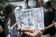 NEWS - China: Proteste von Spital-Angestellten und Studenten in Hongkong