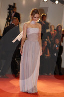 "The King" screening at Venice Film Festival