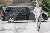 Prince Harry visit to Amsterdam, Netherlands - 03 Sep 2019