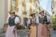 REPORTAGE - Vevey: Fete des Vignerons