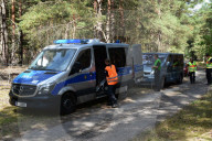 NEWS - Berlin: Vermisstenfall Rebecca - Polizei setzt Suche fort