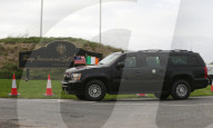 Mike Pence visit to ancestral Clare village