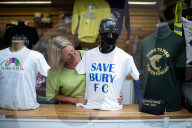 Bury FC: despair as club is expelled from Football League after 125 years
Collapse of 11th-hour rescue deal on Tuesday night puts club’s future in grave doubt.