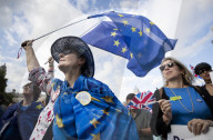 People's Vote rally