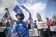People's Vote rally