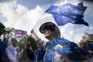 People's Vote rally