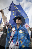 People's Vote rally