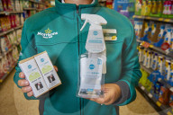 UK Supermarket Sells Cleaning Pods To Help Customers Reduce Use Of Single-Use Plastic Bottles