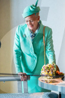 Royal visit to Southern Schleswig, Visit of the Viking Museum Haithabu, Day 3 in Schleswig, Germany, September 5th, 2019.