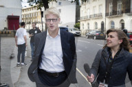Jo Johnson brother of Prime Minister Boris Johnson resigns
