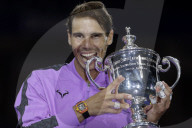 NEWS - Tennis: Rafael Nadal gewinnt US Open
