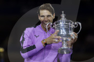 NEWS - Tennis: Rafael Nadal gewinnt US Open