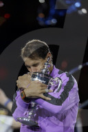 NEWS - Tennis: Rafael Nadal gewinnt US Open