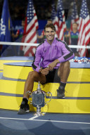 NEWS - Tennis: Rafael Nadal gewinnt US Open