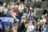 NEWS - Tennis: Rafael Nadal gewinnt US Open