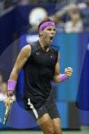 NEWS - Tennis: Rafael Nadal gewinnt US Open