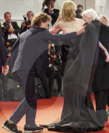 PEOPLE - Venedig Filmfestival: Premiere von "The Burnt Orange Heresy"