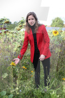 PEOPLE - Vicky Leandros mit Tochter Milana auf dem Gut Basthorst bei Hamburg