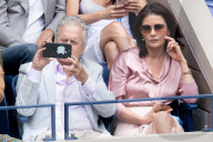 PEOPLE - Promis am Finale des US Open