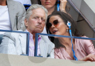 PEOPLE - Promis am Finale des US Open