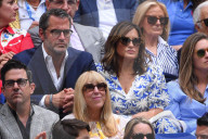 PEOPLE - Promis am Finale des US Open