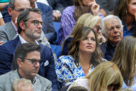PEOPLE - Promis am Finale des US Open