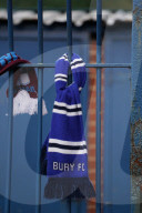 Bury FC: despair as club is expelled from Football League after 125 years
Collapse of 11th-hour rescue deal on Tuesday night puts club?s future in grave doubt.