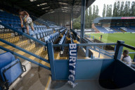 Bury FC: despair as club is expelled from Football League after 125 years
Collapse of 11th-hour rescue deal on Tuesday night puts club?s future in grave doubt.