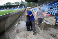 Bury FC: despair as club is expelled from Football League after 125 years
Collapse of 11th-hour rescue deal on Tuesday night puts club?s future in grave doubt.