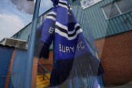 Bury FC: despair as club is expelled from Football League after 125 years
Collapse of 11th-hour rescue deal on Tuesday night puts club?s future in grave doubt.