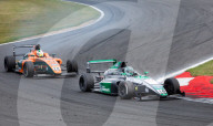 Reema Juffali. Saudi Arabia's first female racing driver